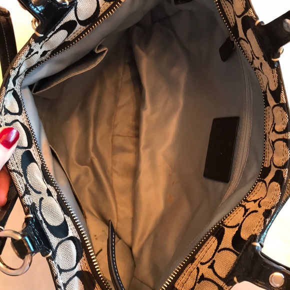 Coach Purse - Picture 6 of 6